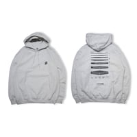 BTMKRS PAD Hoodie（Ash）