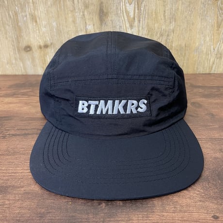 BTMKRS NYLON CAP（BLACK）
