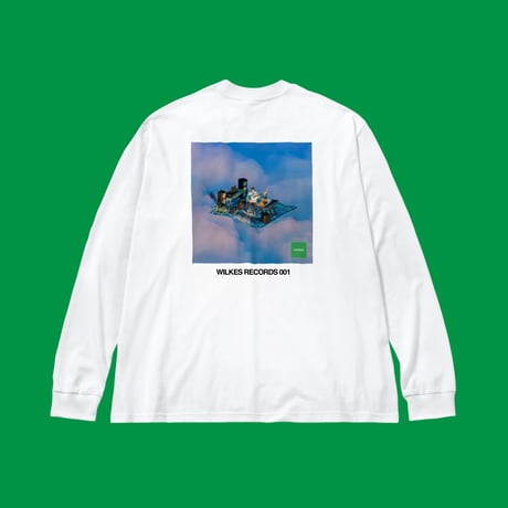 【初回限定セット】SAM WILKES / DRIVING（CD & LONG SLEEVE T-shirts SET）