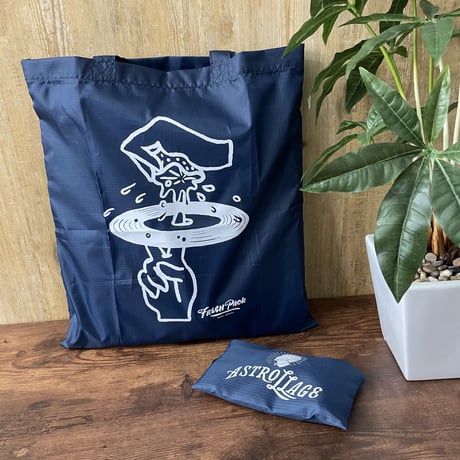 FRESH PACK PACKABLE TOTE
