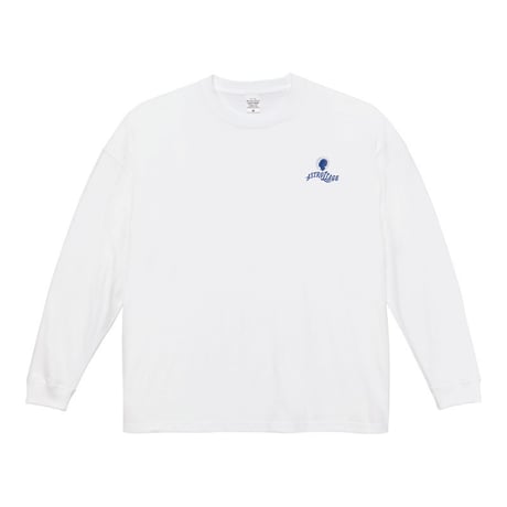 BTMKRS LONG T-shirts（ink:BLUE）
