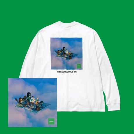 新品タグ付きsam wilkes Tシャツ 新品タグ付きsam wilkes Tシャツ