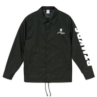 astrollage コーチジャケット（BLACK）