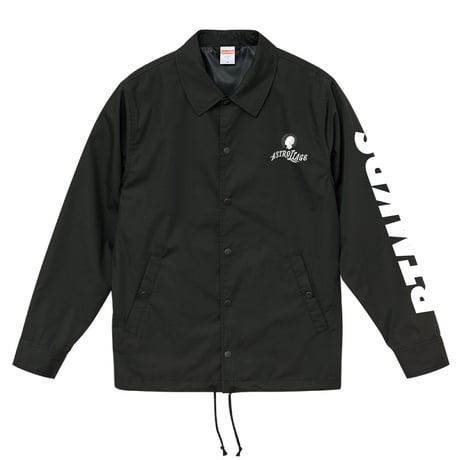 astrollage コーチジャケット（BLACK）
