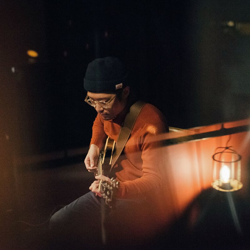 Fresh Pack Live vol.4 music by yutaka hirasaka（