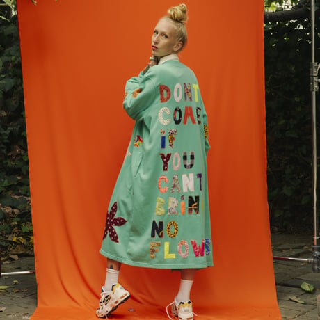 【初回限定セット】Nanna.B / Don't Come If You Can't Bring No Flowers（CD&T-shirts SET）