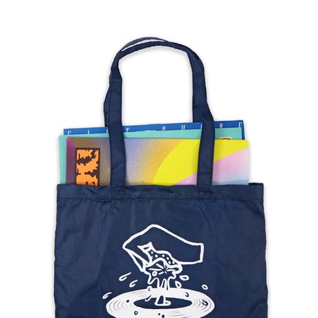 FRESH PACK PACKABLE TOTE
