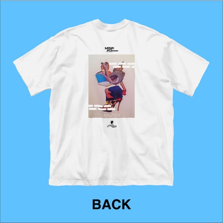 Aru-2 & Kzyboost / Hot Pants CD + T-shirts set（初回限定盤）