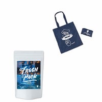 【セット割_送料無料】Fresh Pack Live vol.5 music by MAHBIE & TOTE BAG SET（特殊パッケージ/完全限定盤CD）