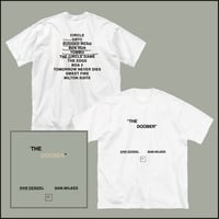 SAM GENDEL & SAM WILKES / THE DOOBER CD + T-shirts SET