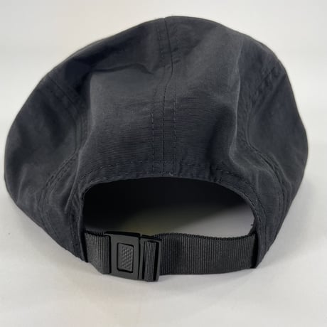 BTMKRS DIAGONALLY LOGO NYLON CAP（BLACK）