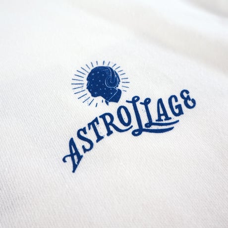 BTMKRS LONG T-shirts（ink:BLUE）