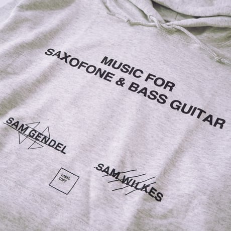 SAM GENDEL & SAM WILKES / Music For Saxofone & Bass Guitar Parka（アッシュ）