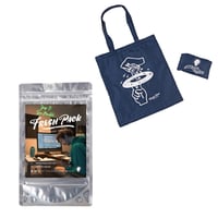 【セット割_送料無料】FRESH PACK vol.3 - JOEY PECORARO CD & TOTE BAG SET