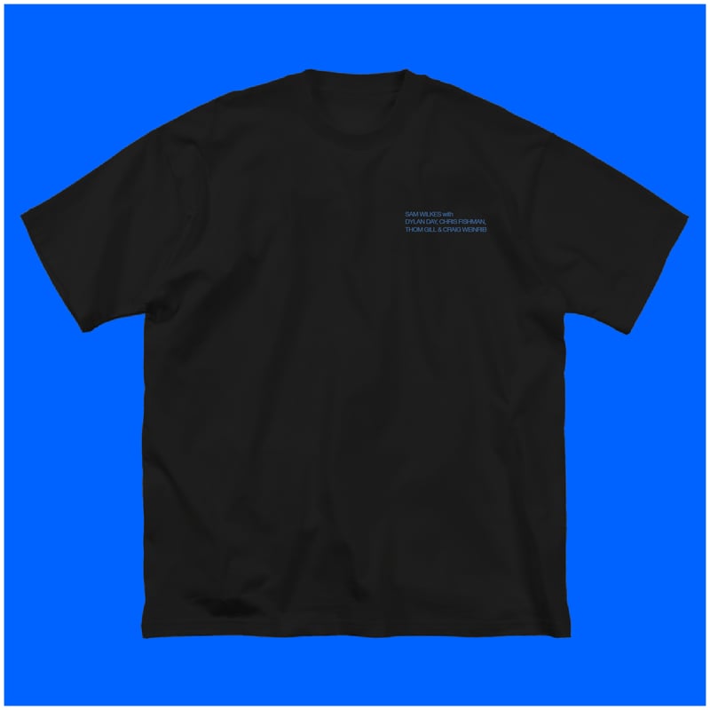 CD＆T-shirts】Sam Wilkes / iiyo iiyo iiyo | astr