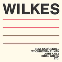 SAM GENDEL & SAM WILKES / Music For Saxofone &