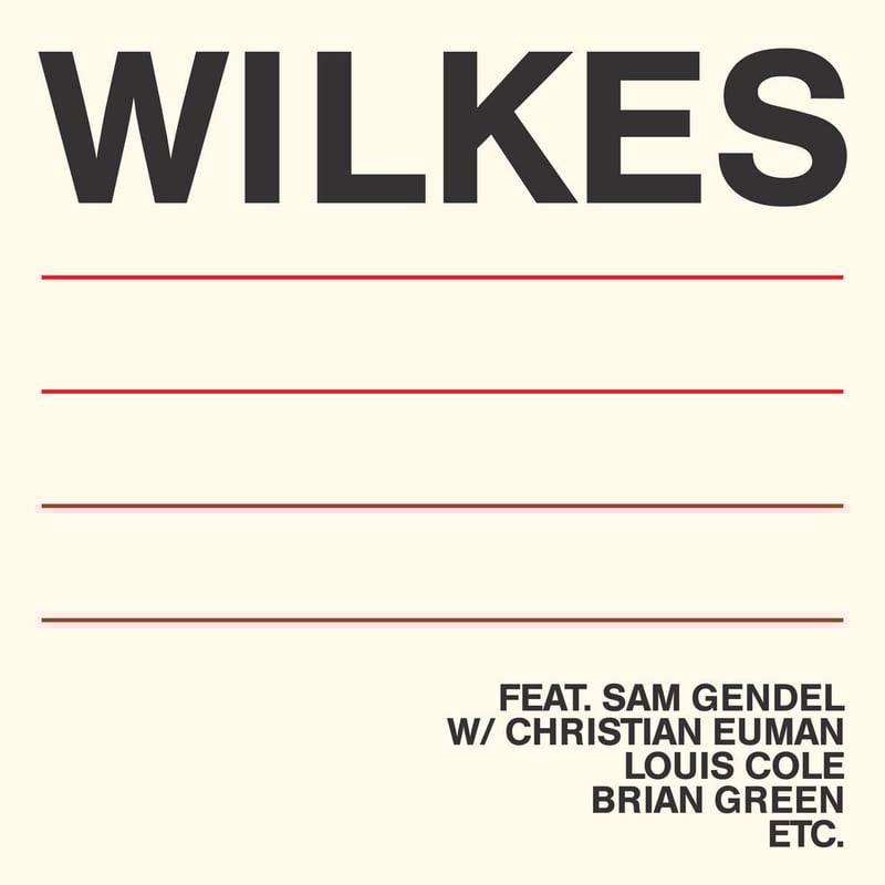 洋楽 Wilkes / Sam Wilkes SAM WILKES / WILKES(CD) | astrollage