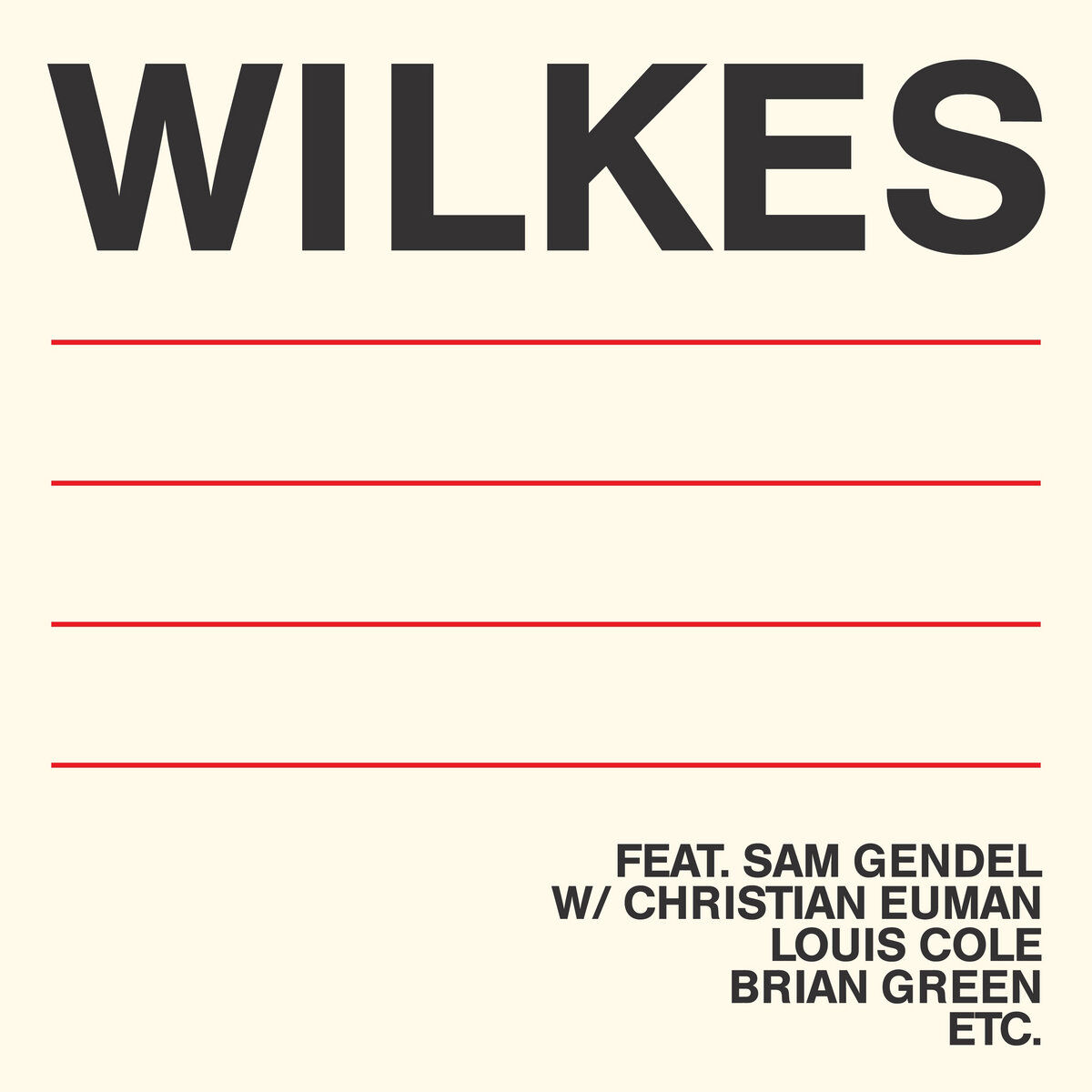 洋楽 Wilkes / Sam Wilkes SAM WILKES / WILKES（CD） | astrollage