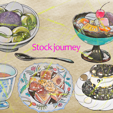 あんみつ | STORES