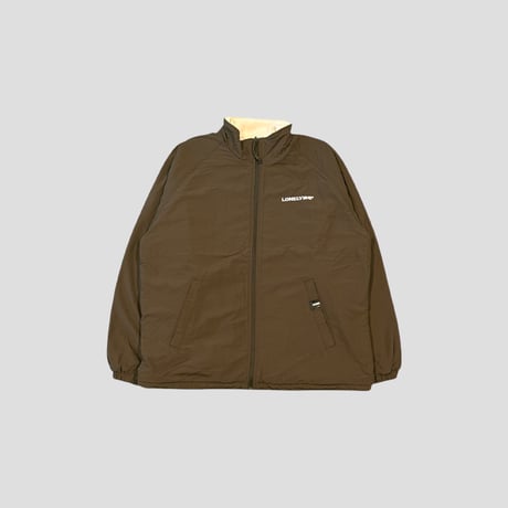 LONELY論理 REVERSIBLE HEAVY JACKET