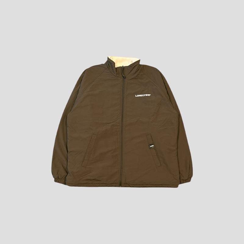 LONELY論理 REVERSIBLE HEAVY JACKET | LONELY TOKYO