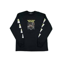 LONELY論理SPOT LONELY BOY LONG SLEEVE