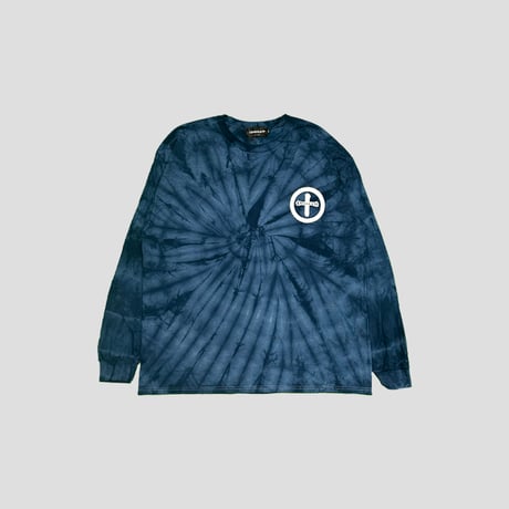 LONELY論理10周年記念 TYE DYE LONG SLEEVE