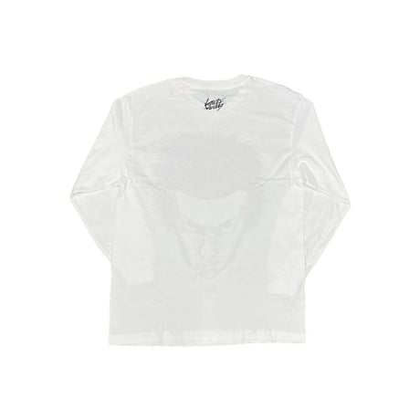 LONELY論理×VAZVERT "PUNKMAN" LONG SLEEVE