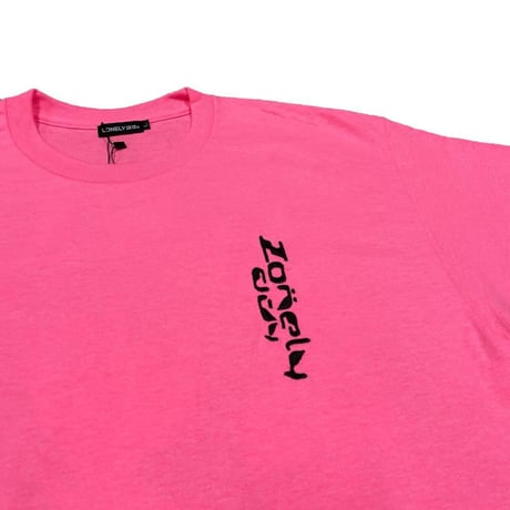 LONELY論理#31 MAD LONELY T-SHIRTS
