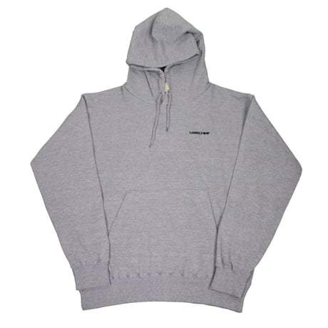 #15LONELY論理 YAMU-MACHI RHINESTONE HOODIE