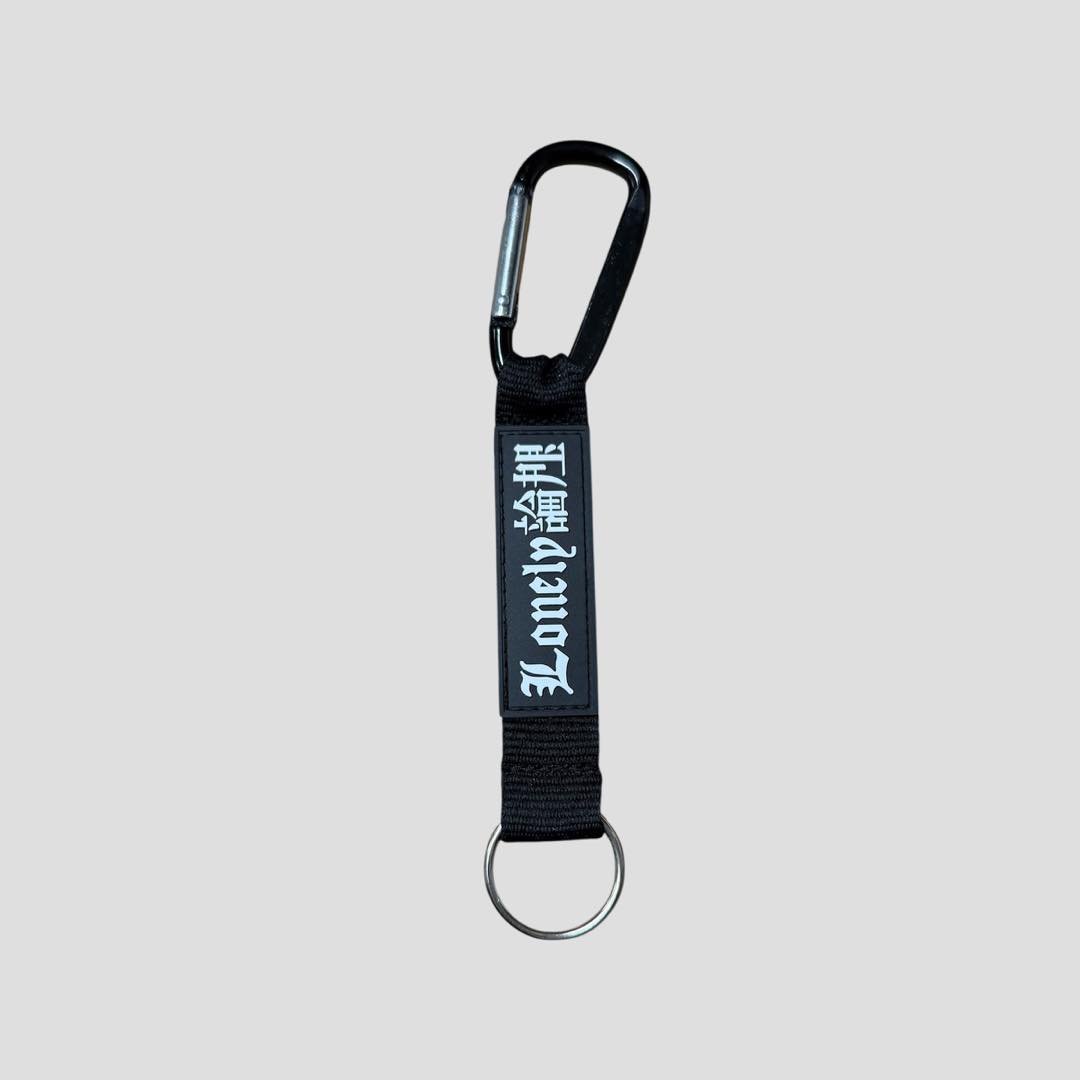 LONELY論理 NEW LOGO KEY HOOK | LONELY TOKYO JAPAN