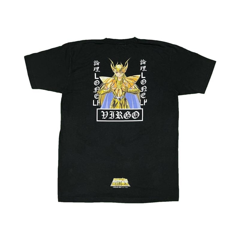 聖闘士星矢公式collaboration 