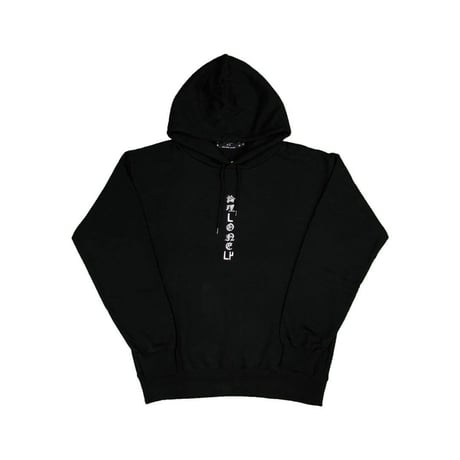 LONELY論理#24 SLAYER V HOODIE