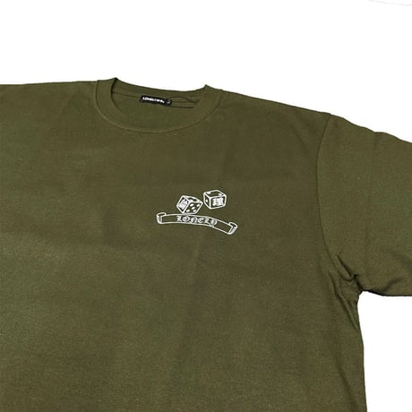 LONELY論理#30 任侠 T-SHIRTS