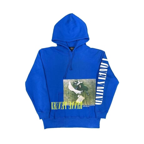 LONELY論理#25 RINNE TENSEI HOODIE