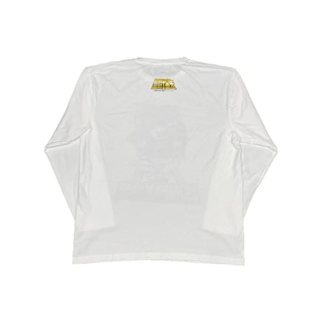聖闘士星矢公式collaboration "BRONZE SAINTS" LONG SLEEVE