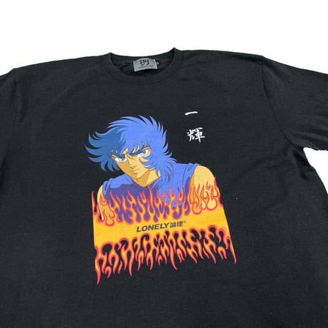 聖闘士星矢公式collaboration "IKKI" T-SHIRTS