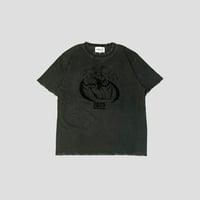LONELY論理 SPOT限定 "U" DAMAGED TOUR T-SHIRTS