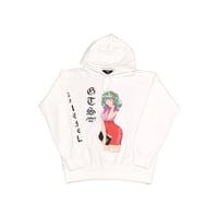 LONELY論理#24 GREAT SEXUAL TEACHER "MAHO" HOODIE