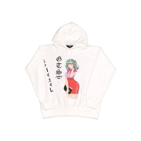 LONELY論理#24 GREAT SEXUAL TEACHER "MAHO" HOODIE