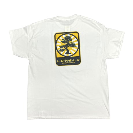 LONELY論理 BONSAI DANCE T-SHIRTS