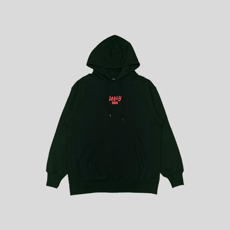 LONELY論理 HIKARI&LONELY論理 collaboration HOODIE | LONELY論理 HIKARI&LONELY論理 collaboration HOODIE |