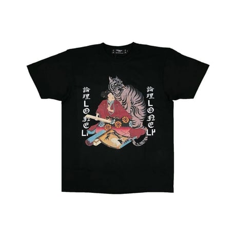 LONELY論理#29TIGER&ME TEE
