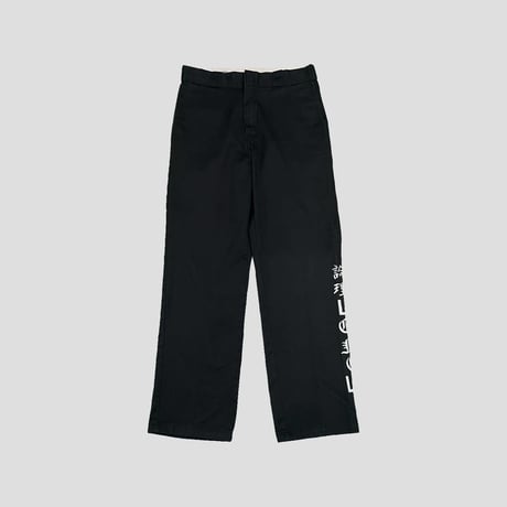 LONELY論理 DICK CASTOM WORK PANTS