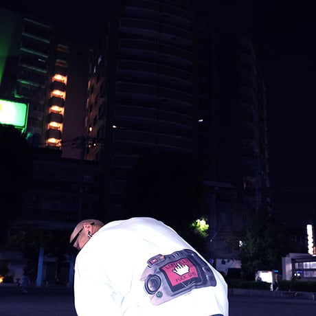 LONELY論理#32 FUCK SNS LONG SLEEVE