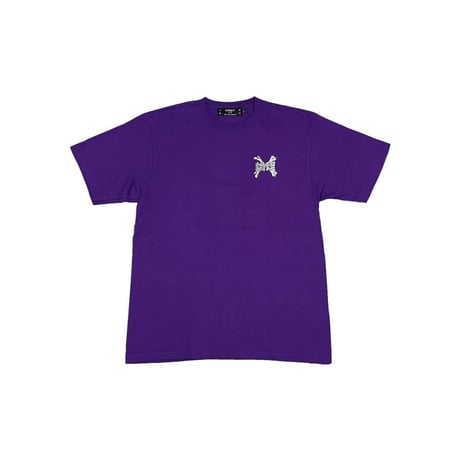 LONELY論理 BONES HEAVY TEE / ONLINE EXCLUSIVE
