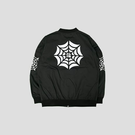 LONELY論理 SPIDER WEB COTTON WORK JACKET