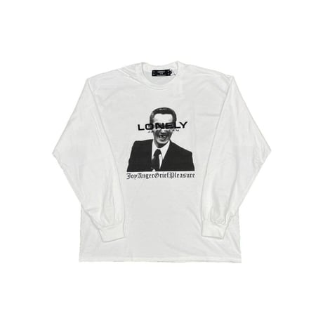 LONELY論理SPOT YA2U2HI LONG SLEEVE