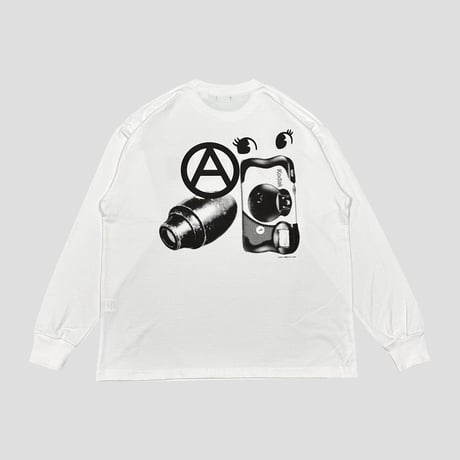 LONELY論理#32 FUCK ART LONG SLEEVE