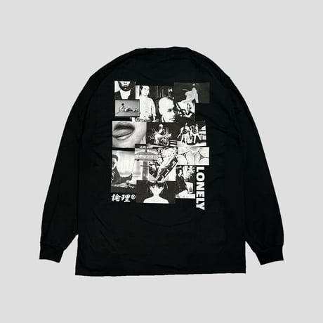LONELY論理#34 LONEKISM10 LONG SLEEVE